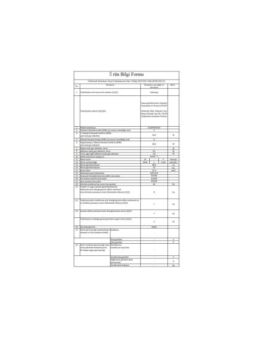 En ucuz SAMSUNG Monitorler fiyatı